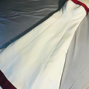 David’s Bridal wedding dress